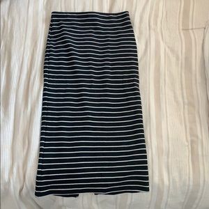 Urban Outfitters Midi Skirt